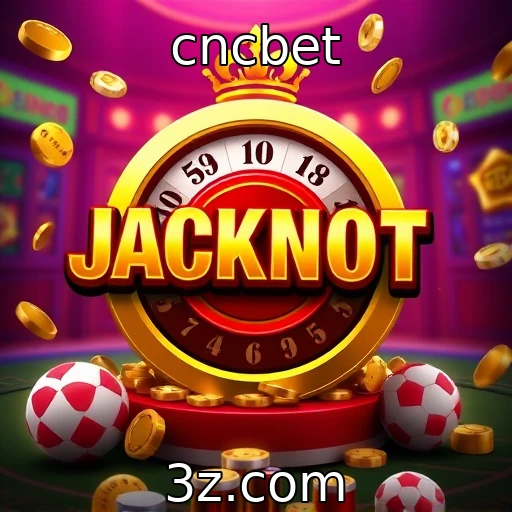 cncbet | Jackpots progressivos: como conquistar prêmios milionários no cassino online