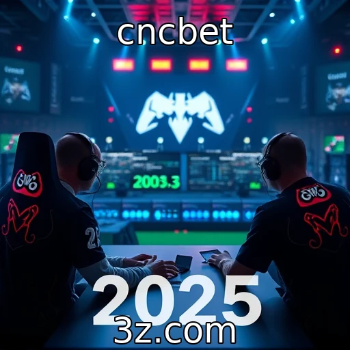 cncbet As Melhores Estratégias para Apostar em E-Sports em 2025