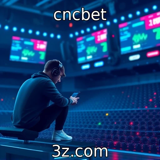 cncbet Análise Profunda: Como Apostar em Competições de E-Sports em 2023
