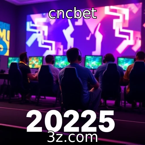 cncbet E-sports em Ascensão: Análise dos Principais Campeonatos de 2025